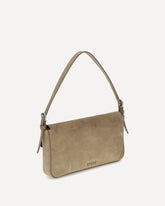 Harlow Shoulder Bag - BEIGE | Base Blu