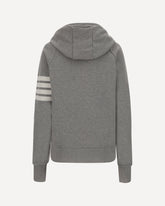 Felpa con Cappuccio - GRIGIO | Base Blu