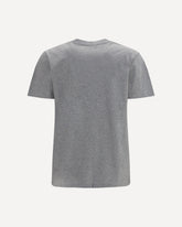 Teddy Forest cotton T-shirt - GREY | Base Blu