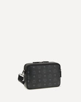 Small Diamond Crossbody Bag - BLACK | Base Blu