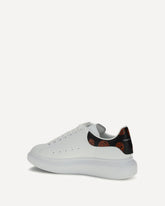 Oversize Sneakers - WHITE | Base Blu