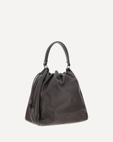 Borsa a Spalla - MARRONE | Base Blu