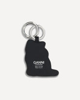 Kitty Keyring - BLUE | Base Blu