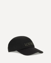 Baseball Hat - BLACK | Base Blu