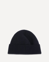 Beanie Hat - BLACK | Base Blu