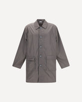 Memory Tech Packable Smock - BROWN | Base Blu