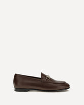 Jordaan Loafers - BROWN | Base Blu
