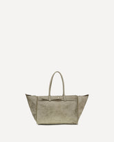 Mame Weekend Bag - BEIGE | Base Blu