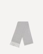 Sciarpa in cashmere - GRIGIO | Base Blu