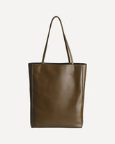 Borsa Tote Paper - MARRONE | Base Blu