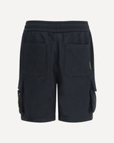 Hartsfield Shorts - BLACK | Base Blu