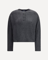 Maglione London - GRIGIO | Base Blu