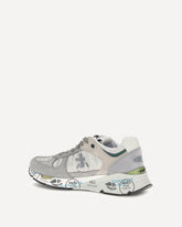 Mase Sneakers - GREY | Base Blu