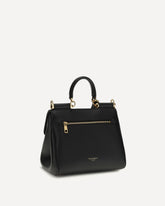 My Sicily Handbag - BLACK | Base Blu