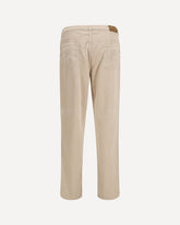 Corduroy Pants - BEIGE | Base Blu