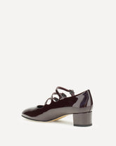 Kina Pumps - BROWN | Base Blu
