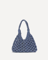 Vannifique Handbag small - BLUE | Base Blu