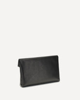 Pochette Envelope grande Cassandre - NERO | Base Blu
