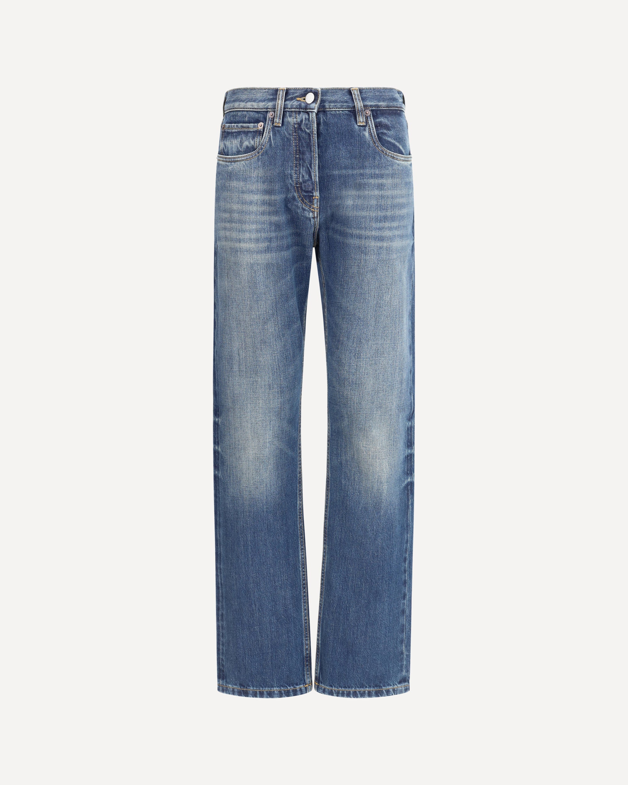 PRADA Straight Jeans BLUE | Base Blu