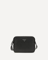 Logo Shoulder Bag - BLACK | Base Blu