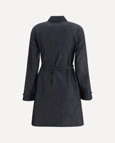 Abito in chambray - BLU | Base Blu