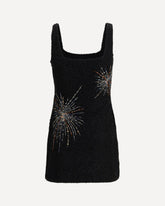 Sable Dress Firework - BLACK | Base Blu