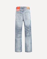 Regular Jeans 2024 D-Macs - LIGHT BLUE | Base Blu