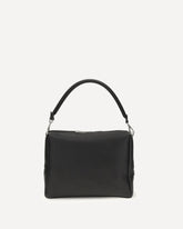Lui large Shoulder Bag - BLACK | Base Blu