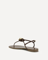 Sandali Pia Muse - MARRONE | Base Blu