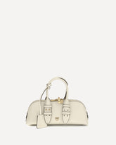 Escape Baguette Handbag - CREAM | Base Blu