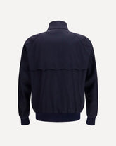 G9 Melton Jacket - BLUE | Base Blu
