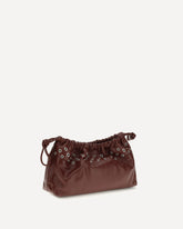 Double Clutch with eyelets - BORDEAUX | Base Blu