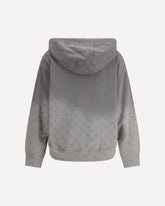 Felpa con cappuccio Faded Moon - GRIGIO | Base Blu