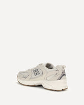 530 Sneakers - CREAM | Base Blu