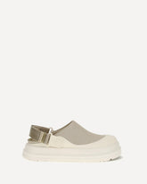 GoldenGlow Mules - BEIGE | Base Blu