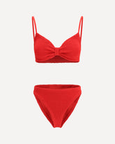 Alicia Swimsuit - RED | Base Blu