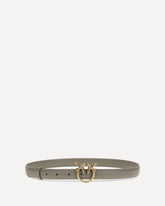 Love Berry Belt - BROWN | Base Blu