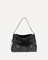 Borsa a Spalla Voyou media - NERO | Base Blu