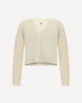 Maglione Tommy - BIANCO | Base Blu