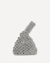 Nicky Handbag - GREY | Base Blu