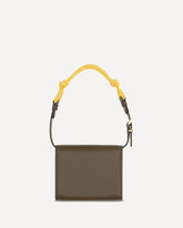 Rope Handle Wallet - BROWN | Base Blu