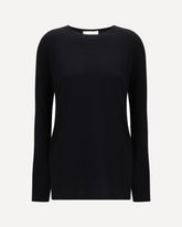 Maglione Maurie  - NERO | Base Blu