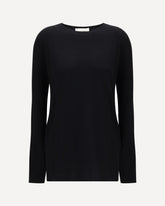 Maurie Sweater - BLACK | Base Blu