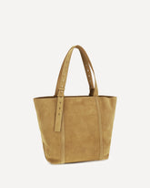 East West 24/7 Tote Bag - BEIGE | Base Blu