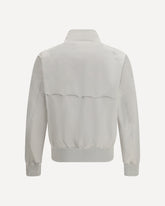 G9 Harrington Jacket - WHITE | Base Blu