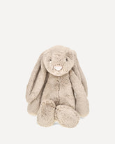 Large Bashful Bunny Plush Toy - BEIGE | Base Blu