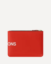 Coin Purse - RED | Base Blu