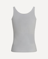 Jamaika Top - WHITE | Base Blu