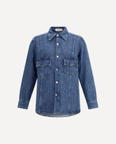 Camicia Han - BLU | Base Blu