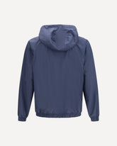 Windmate Hooded Bomber - BLUE | Base Blu